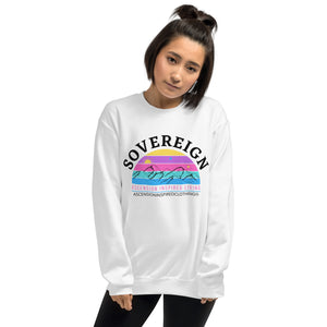 Sovereign Inspired Living Sweatshirt