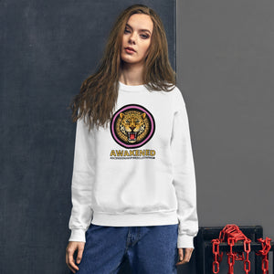 Awakened Jaguar Sweatshirt