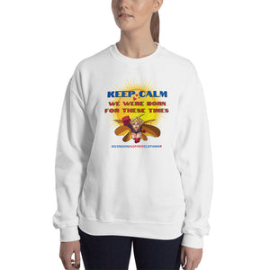 Keep Calm Sweatshirt