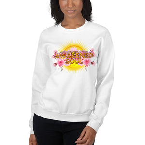 Awakened Soul Blossom Sweatshirt