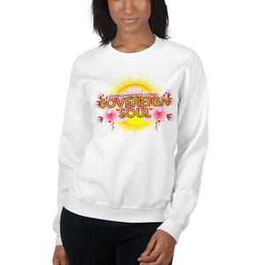 Sovereign Soul Blossom Sweatshirt
