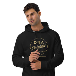 DNA Organic Premium Wear Organic Hoodie