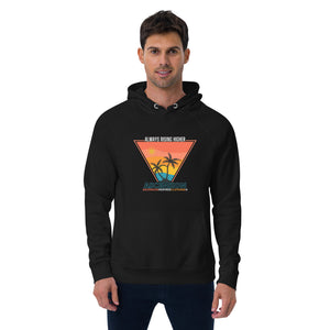 Always Rising Higher Premium Wear Organic Hoodie