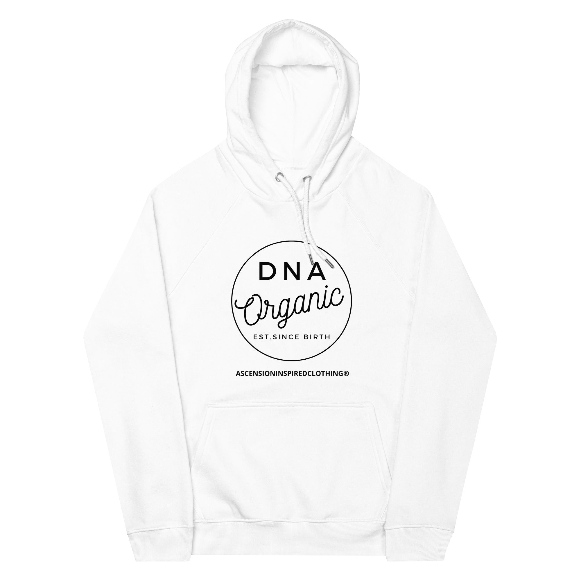 DNA Organic Premium Wear Organic Hoodie