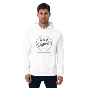 DNA Organic Premium Wear Organic Hoodie