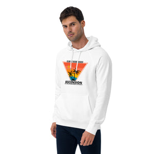 Always Rising Higher Premium Wear Organic Hoodie