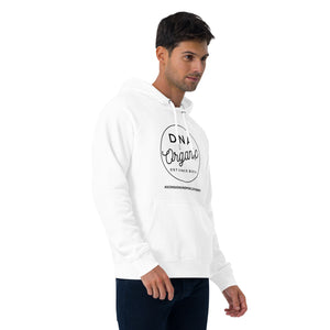 DNA Organic Premium Wear Organic Hoodie