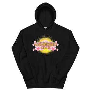 Awakened Soul Blossom Hoodie