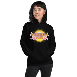 Awakened Soul Blossom Hoodie