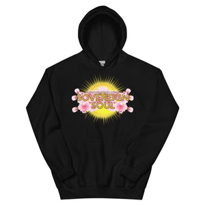 Sovereign Soul Blossom Hoodie