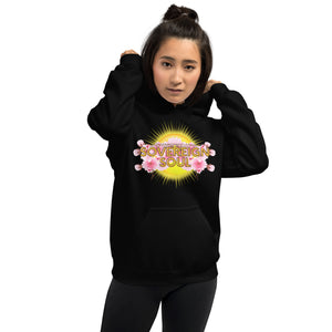 Sovereign Soul Blossom Hoodie