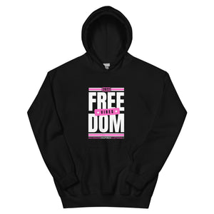 Freedom Vibes 2022 Statement Hoodie (Front & Back)