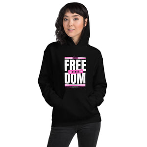 Freedom Vibes 2022 Statement Hoodie (Front & Back)