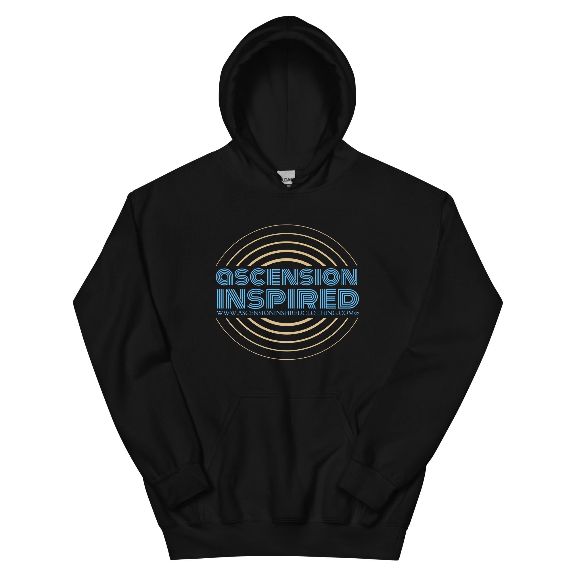 Ascension Inspired Hoodie