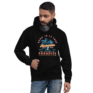 Born To Be Free Hoodie