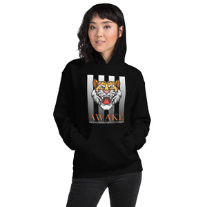 Awake Lion Hoodie