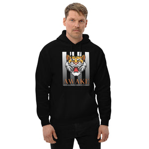 Awake Lion Hoodie