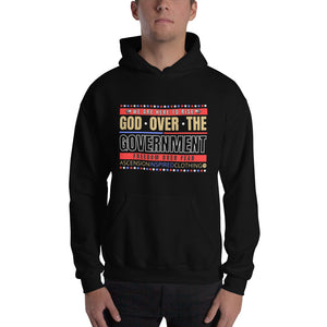 God Over The Government Hoodie