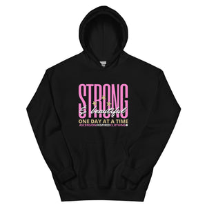 Strong & Beautiful Hoodie