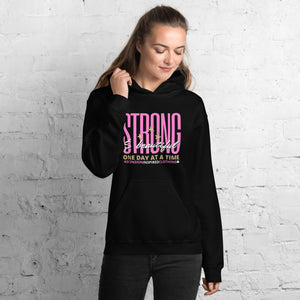 Strong & Beautiful Hoodie