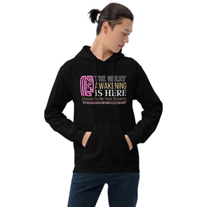 Great Awakening Is Here Hoodie