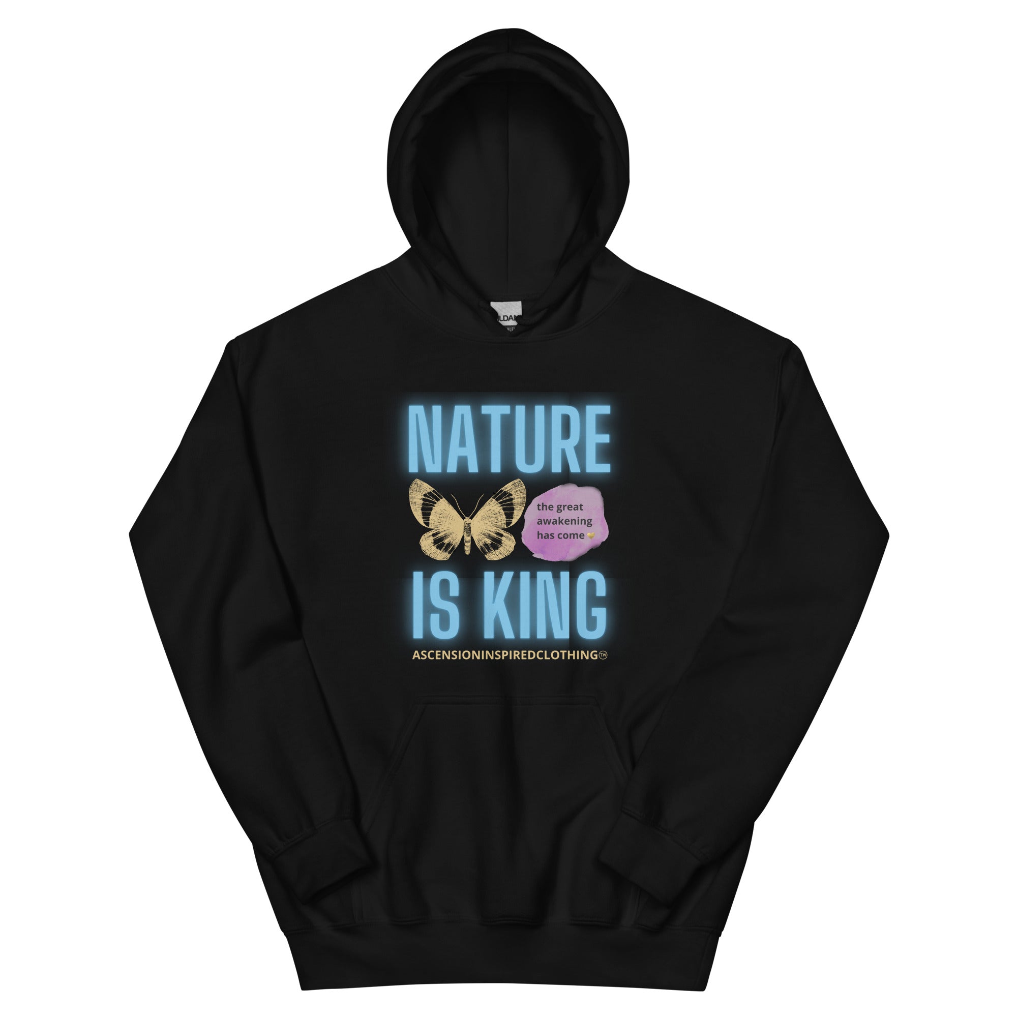 Nature Is King Hoodie