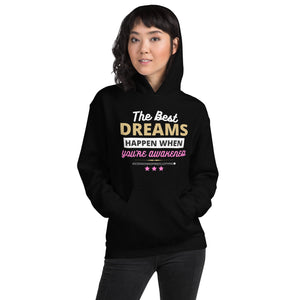 The Best Dreams Hoodie