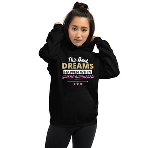 The Best Dreams Hoodie