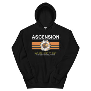 Ascension Lion Hoodie