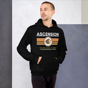 Ascension Lion Hoodie