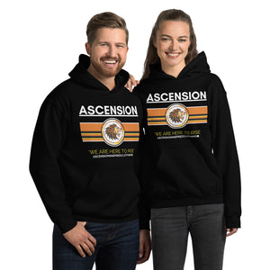 Ascension Lion Hoodie