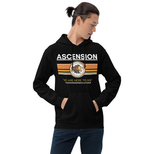 Ascension Lion Hoodie