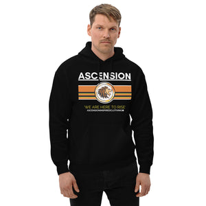 Ascension Lion Hoodie