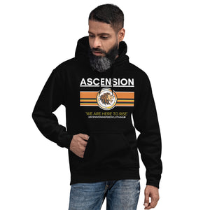 Ascension Lion Hoodie