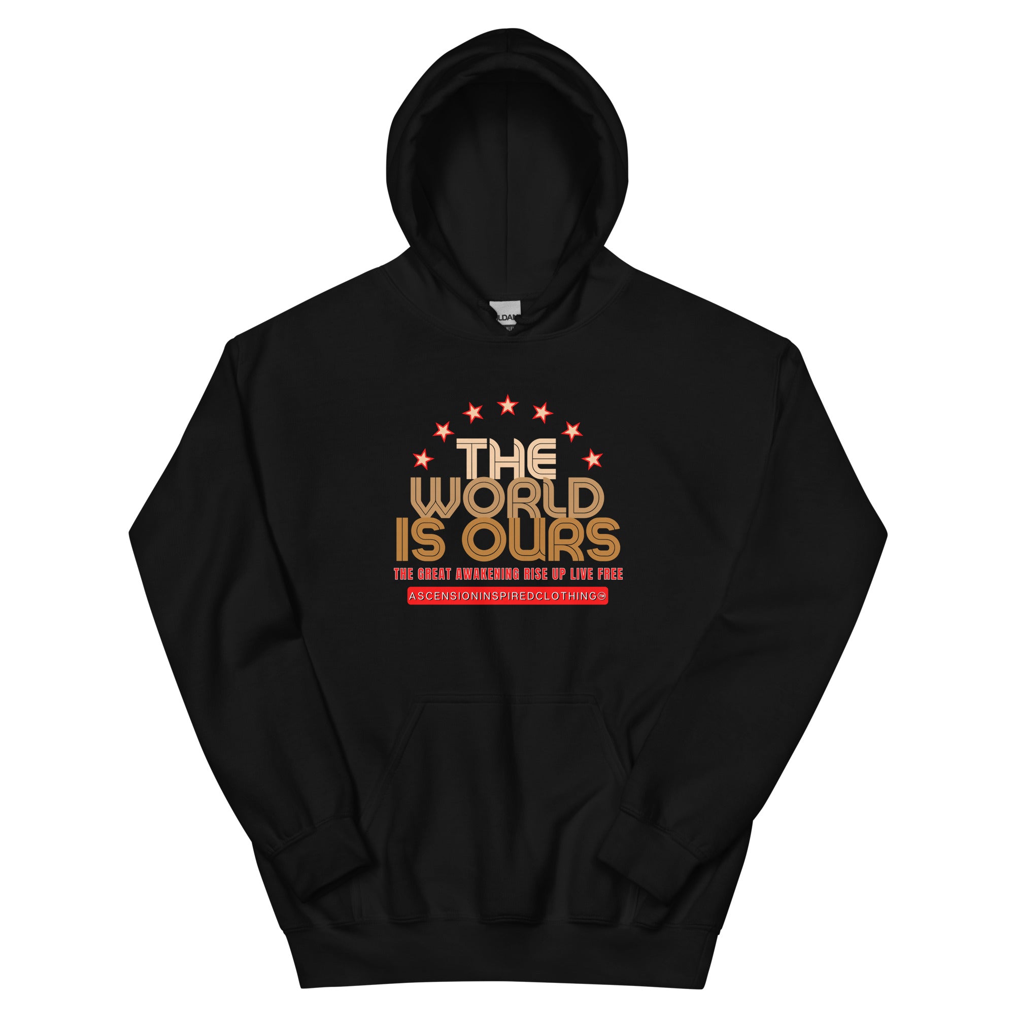 The World Is Ours Hoodie