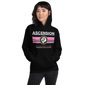 Ascension Pink Lioness Hoodie
