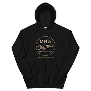 DNA Organic Unisex Statement (Front & Back) Hoodie