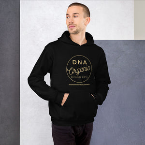 DNA Organic Unisex Statement (Front & Back) Hoodie