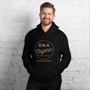 DNA Organic Unisex Statement (Front & Back) Hoodie