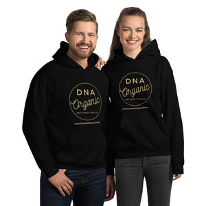 DNA Organic Unisex Statement (Front & Back) Hoodie