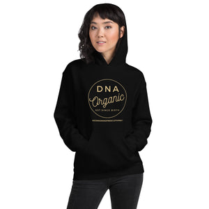 DNA Organic Unisex Statement (Front & Back) Hoodie