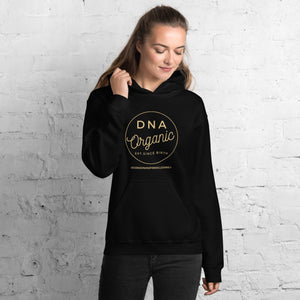 DNA Organic Unisex Statement (Front & Back) Hoodie