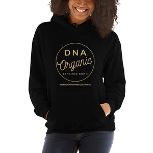 DNA Organic Unisex Statement (Front & Back) Hoodie