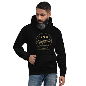 DNA Organic Unisex Statement (Front & Back) Hoodie