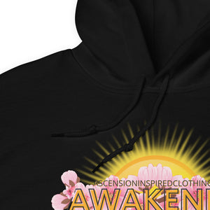 Awakened Soul Blossom Hoodie