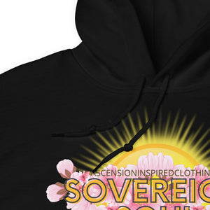 Sovereign Soul Blossom Hoodie