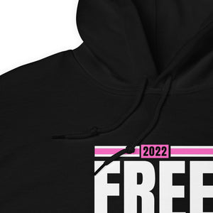 Freedom Vibes 2022 Statement Hoodie (Front & Back)