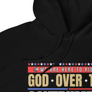 God Over The Government Hoodie