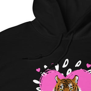 Awakened Pink Tigress Hoodie