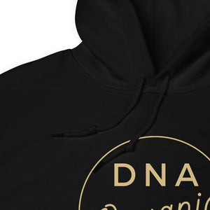 DNA Organic Unisex Statement (Front & Back) Hoodie